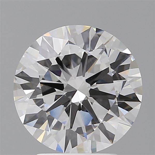 3.04 ct. round Lab Grown Diamond front image