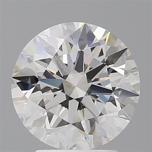 3.05 ct. round Lab Grown Diamond front image