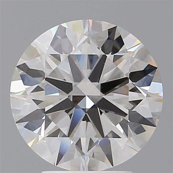 3.57 ct. round Lab Grown Diamond front image