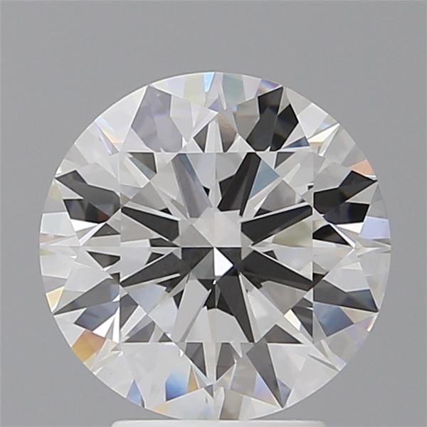 3.52 ct. round Lab Grown Diamond front image