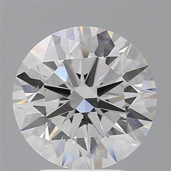 3.51 ct. round Lab Grown Diamond front image