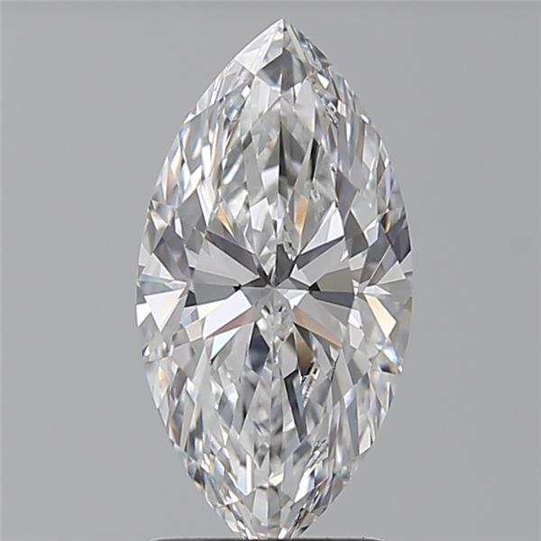 2.09 ct. marquise Lab Grown Diamond front image