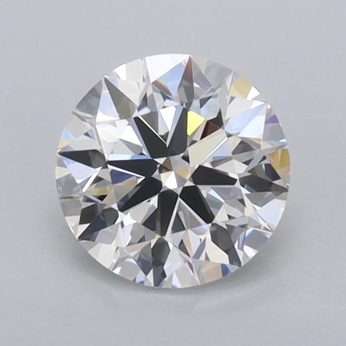 1.00 ct. round Lab Grown Diamond front image