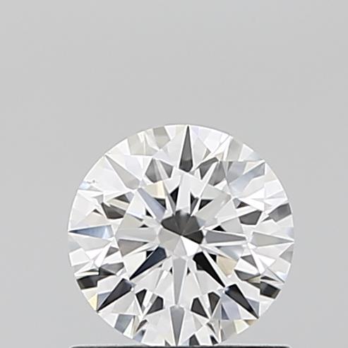 0.68 ct. round Lab Grown Diamond front image