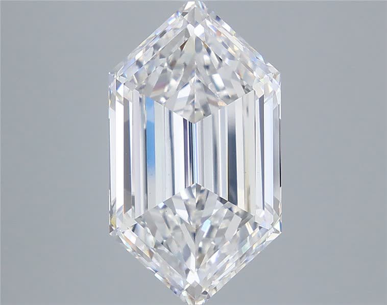 5.03 ct. marquise Lab Grown Diamond front image