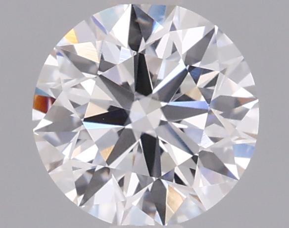 1.00 ct. round Lab Grown Diamond front image