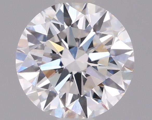 1.00 ct. round Lab Grown Diamond front image