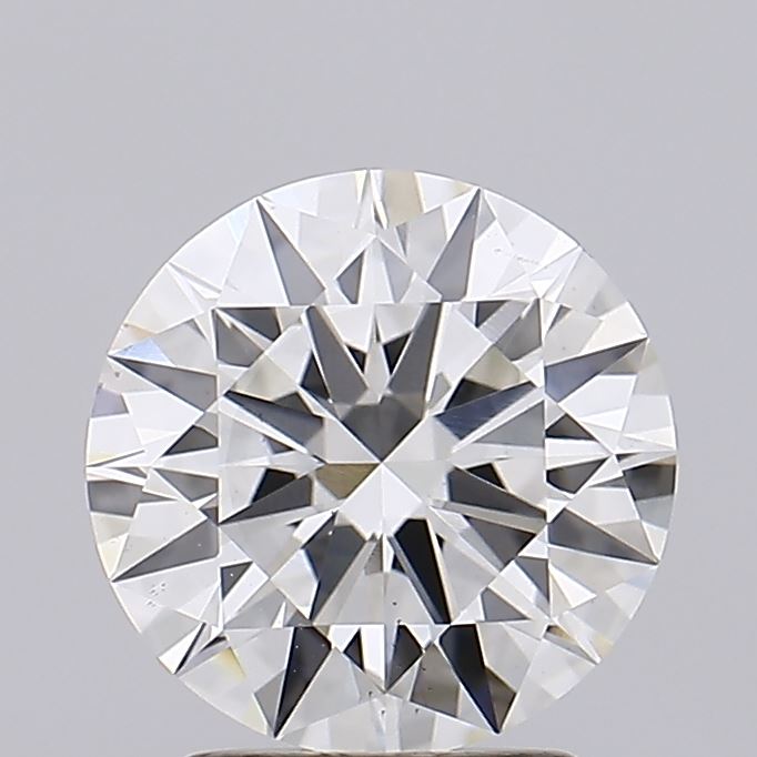 2.32 carat g VS2 ID Cut IGI round diamond