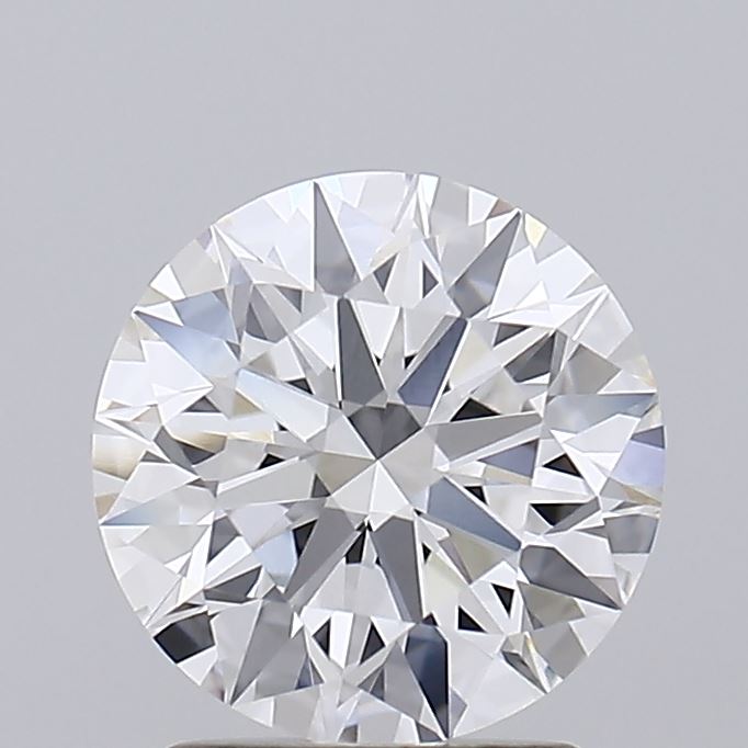 2.09 ct. round Lab Grown Diamond front image