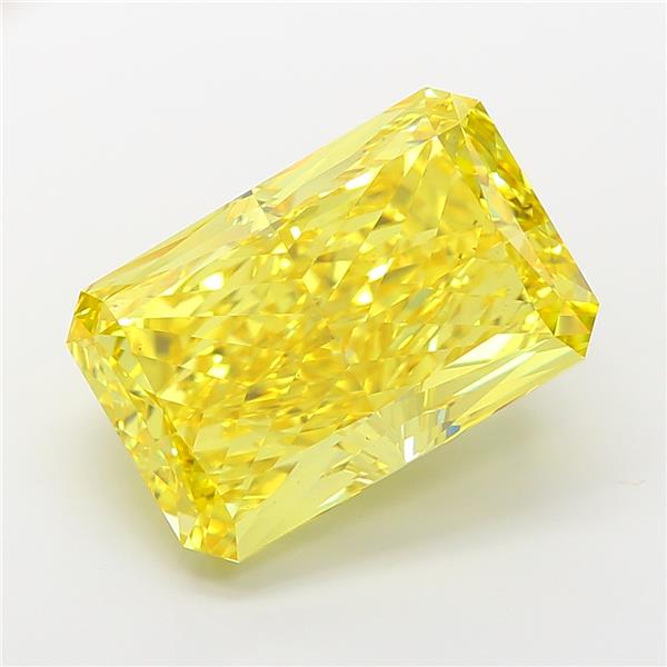 12.01 ct. radiant Lab Grown Diamond front image