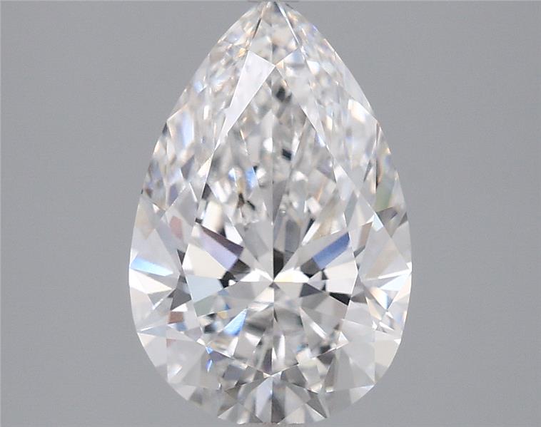 2.06 ct. pear Lab Grown Diamond front image