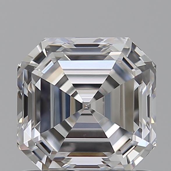 1.04 ct. asscher Lab Grown Diamond front image