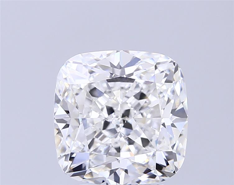 5.03 ct. cushion Lab Grown Diamond front image