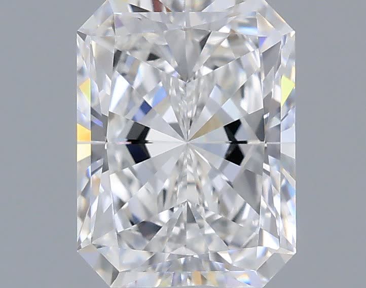 1.03 ct. radiant Lab Grown Diamond front image