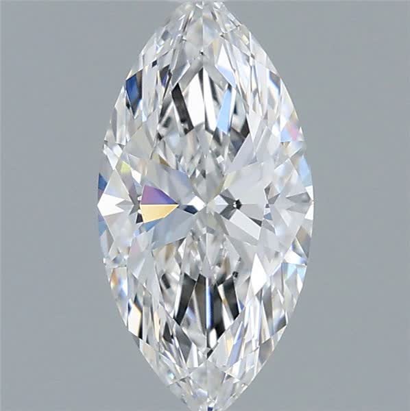 1.10 ct. marquise Lab Grown Diamond front image