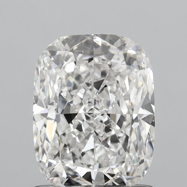 1.51 ct. cushion Lab Grown Diamond front image