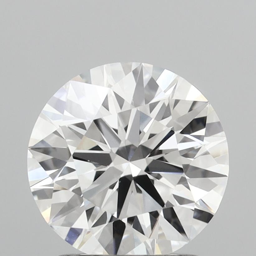1.55 ct. round Lab Grown Diamond front image