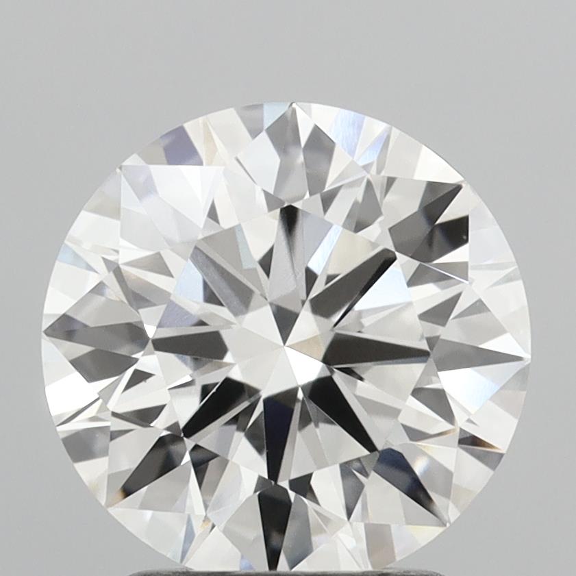 2.09 ct. round Lab Grown Diamond front image