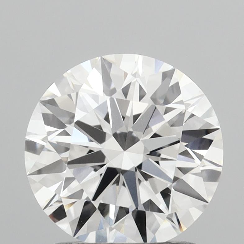 1.52 ct. round Lab Grown Diamond front image