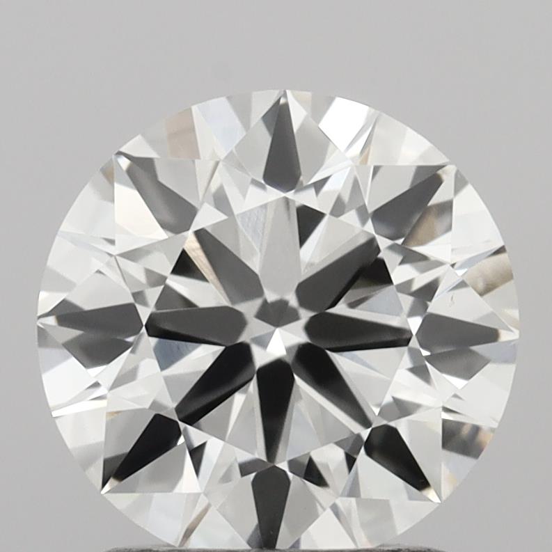 1.50 ct. round Lab Grown Diamond front image