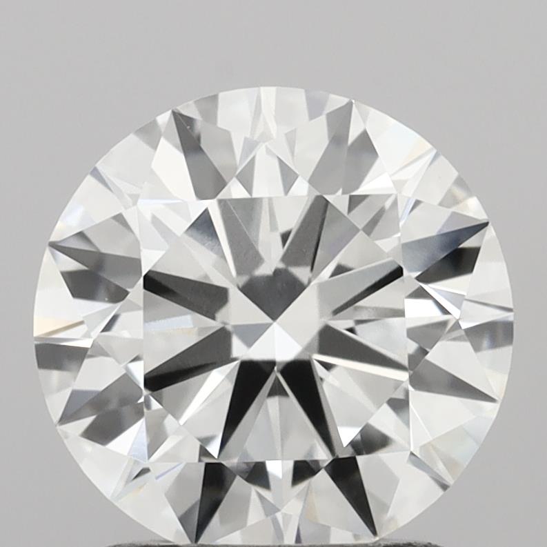 1.52 ct. round Lab Grown Diamond front image