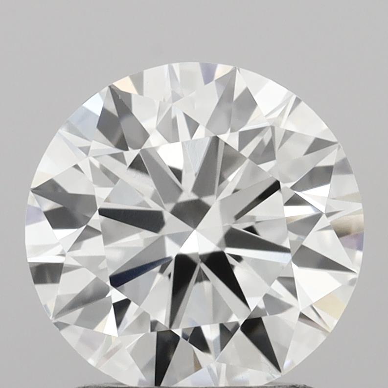 1.53 ct. round Lab Grown Diamond front image