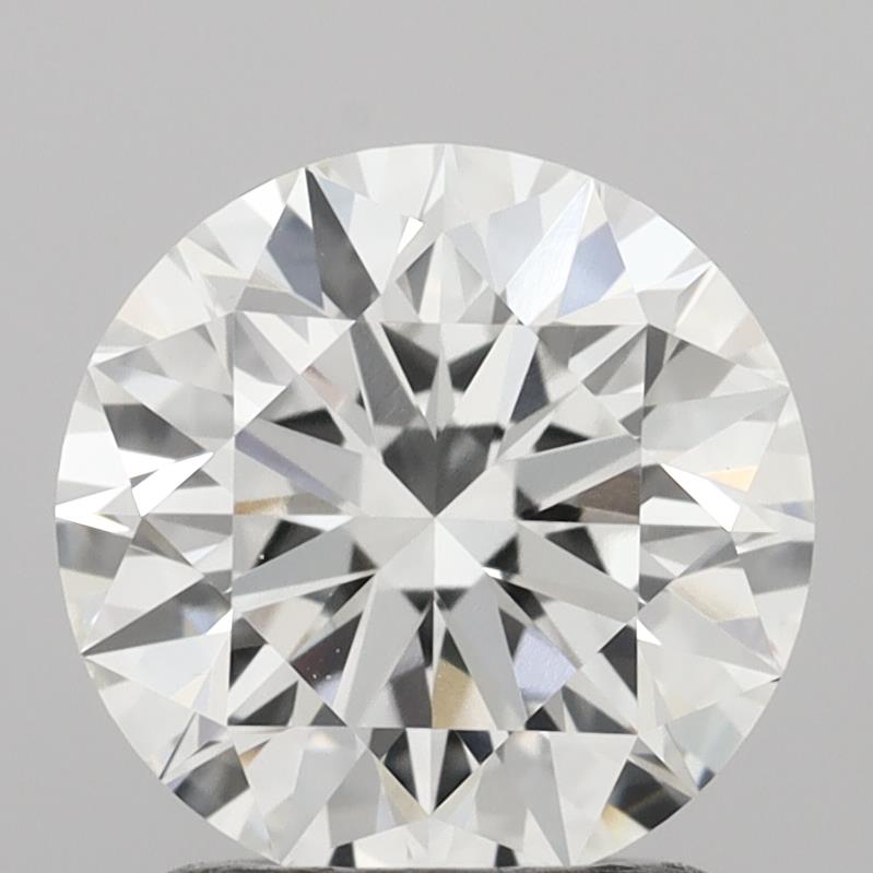 1.59 ct. round Lab Grown Diamond front image