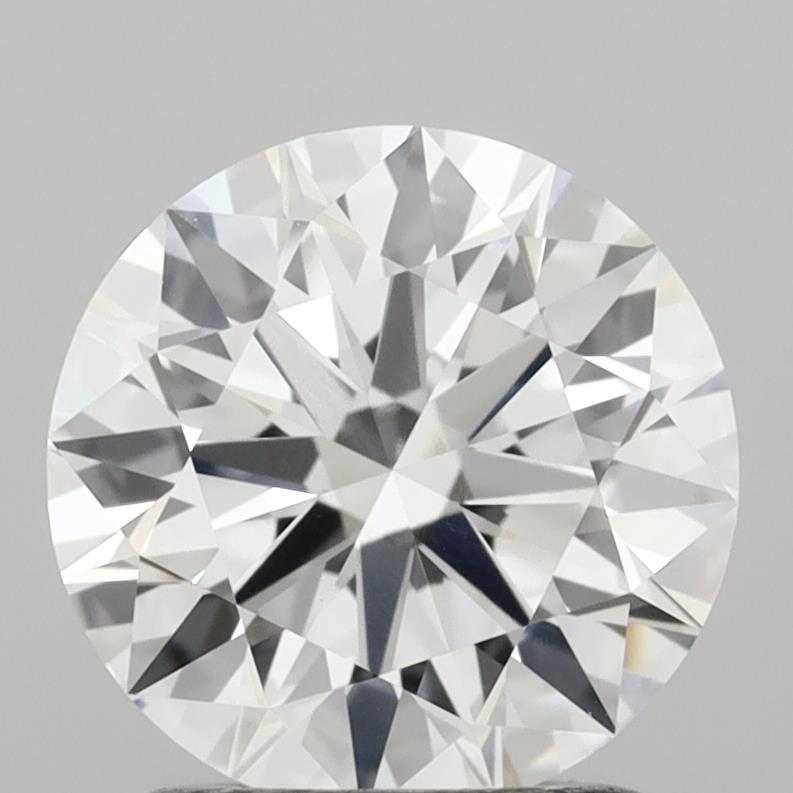 1.57 ct. round Lab Grown Diamond front image