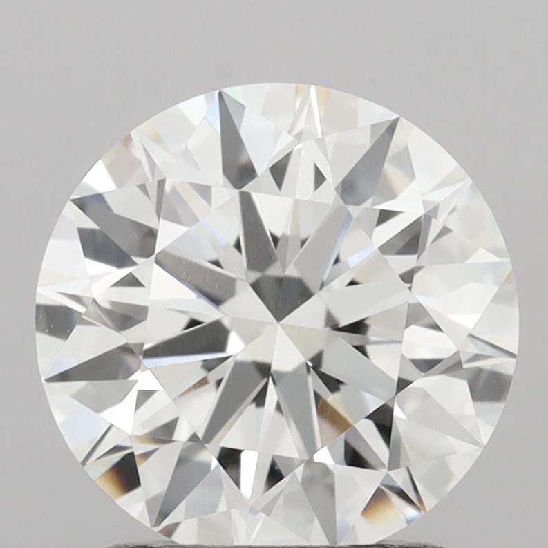 1.59 ct. round Lab Grown Diamond front image