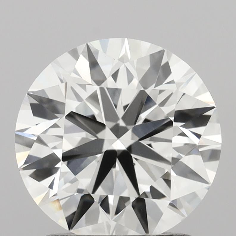 1.56 ct. round Lab Grown Diamond front image