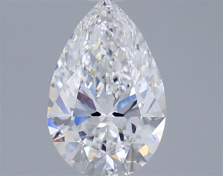 1.83 ct. pear Lab Grown Diamond front image