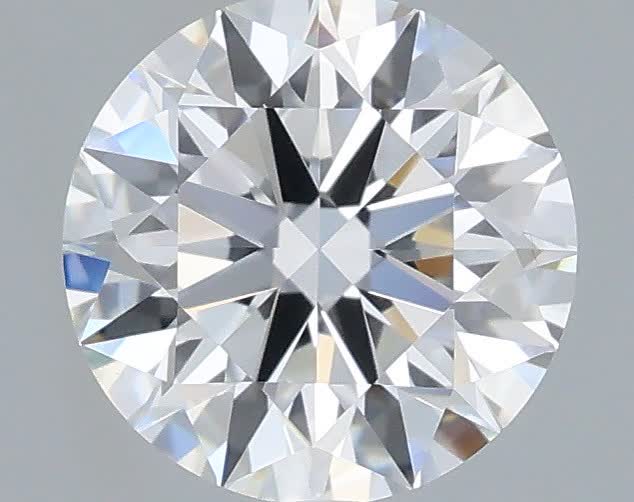 1.01 ct. round Lab Grown Diamond front image