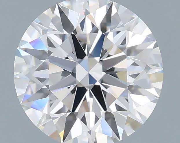 1.03 ct. round Lab Grown Diamond front image