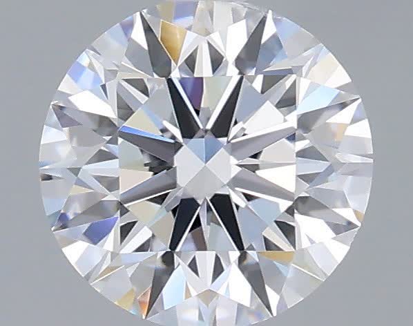 1.03 ct. round Lab Grown Diamond front image