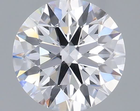 1.00 ct. round Lab Grown Diamond front image
