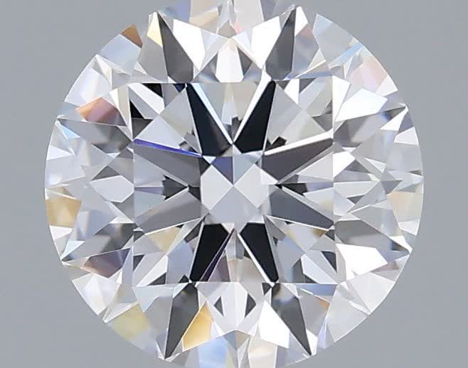 1.59 ct. round Lab Grown Diamond front image