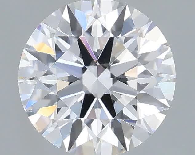 1.07 ct. round Lab Grown Diamond front image