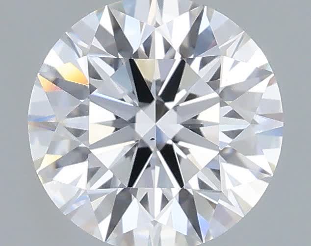1.03 ct. round Lab Grown Diamond front image