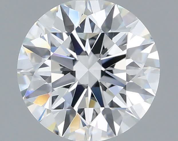 1.00 ct. round Lab Grown Diamond front image