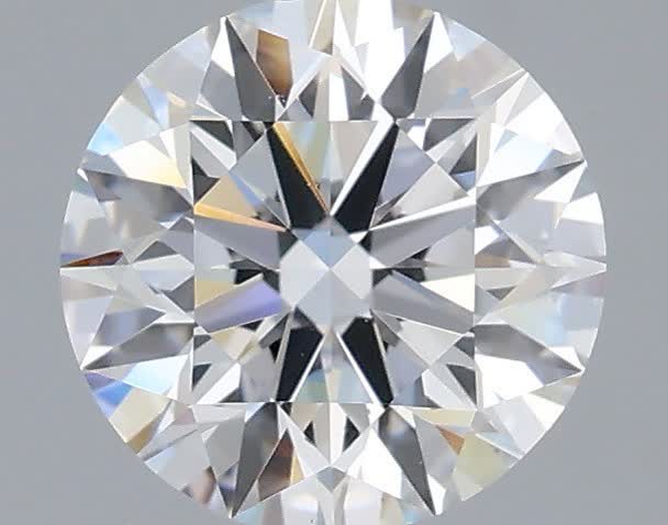 1.00 ct. round Lab Grown Diamond front image
