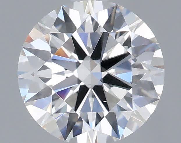 1.00 ct. round Lab Grown Diamond front image