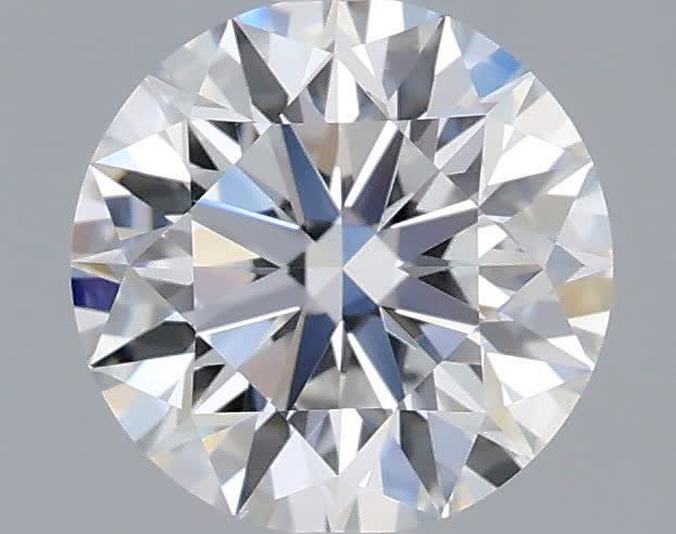 1.02 ct. round Lab Grown Diamond front image