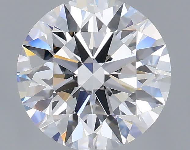 1.06 ct. round Lab Grown Diamond front image
