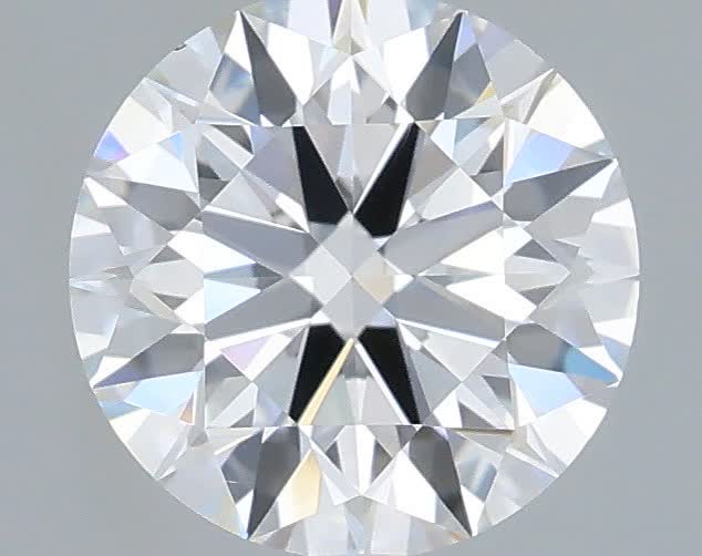 1.00 ct. round Lab Grown Diamond front image