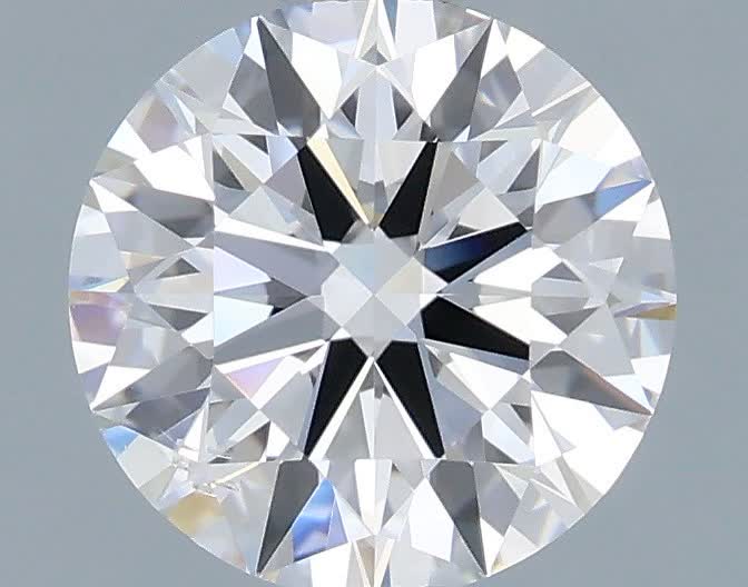 1.20 ct. round Lab Grown Diamond front image