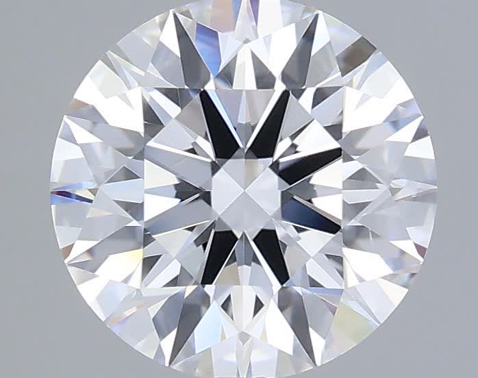 1.57 ct. round Lab Grown Diamond front image