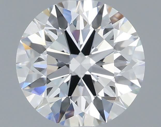 1.22 ct. round Lab Grown Diamond front image