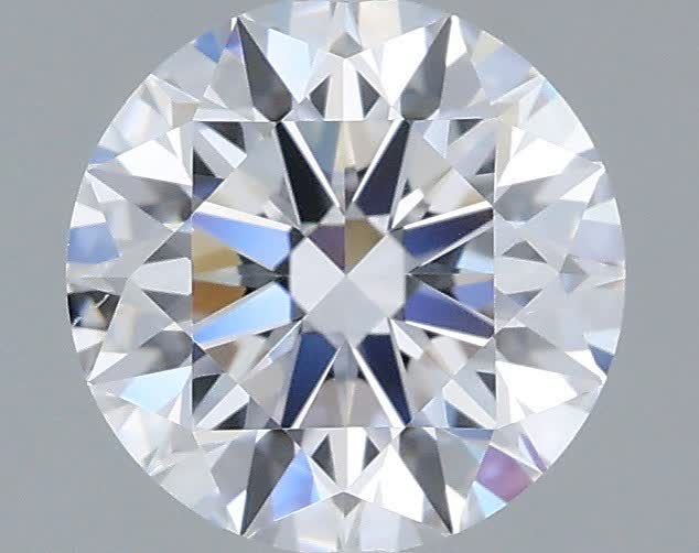 1.07 ct. round Lab Grown Diamond front image