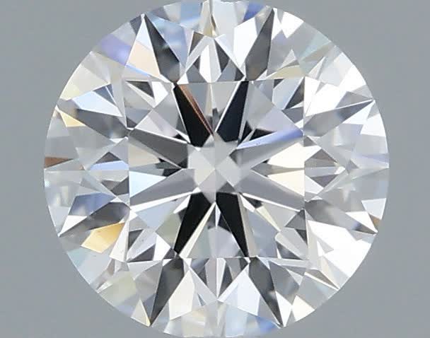 1.03 ct. round Lab Grown Diamond front image