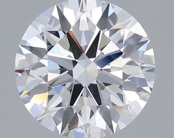 1.01 ct. round Lab Grown Diamond front image